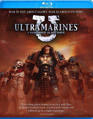  / Ultramarines: A Warhammer 40,000 Movie DUB