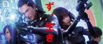  / :  / Gantz: O / Gantz O [Movie] [RAW] [RUS +ENG+JAP+SUB] [720p]