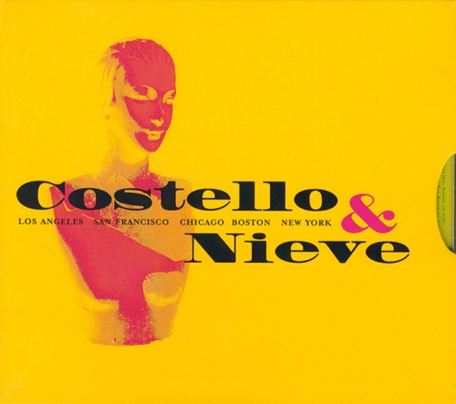 Elvis Costello - Discography 