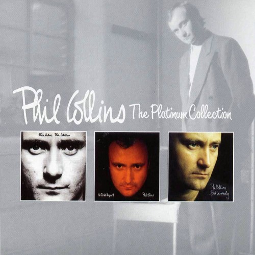 Phil Collins - Discography 