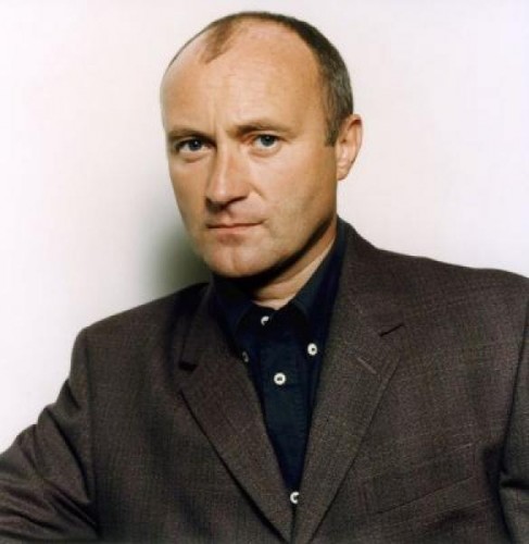 Phil Collins - Discography 