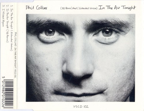 Phil Collins - Discography 