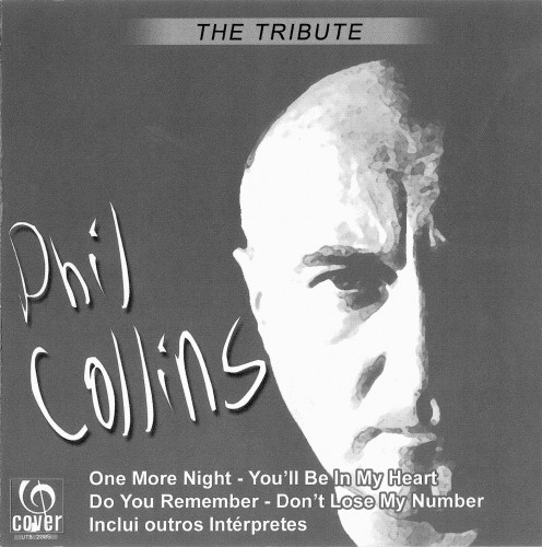 Phil Collins - Discography 