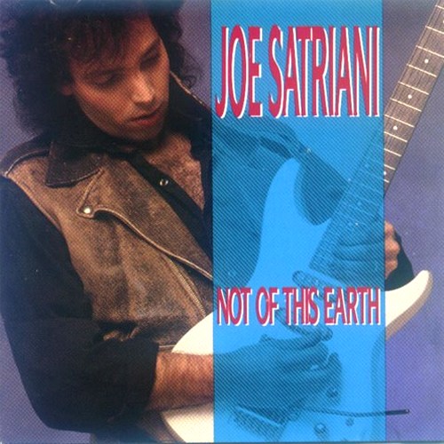 Joe Satriani Discography 