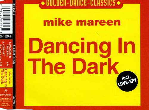 Mike Mareen - Discography 