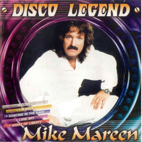 Mike Mareen - Discography 