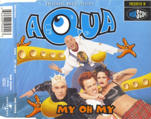 Aqua - Discography 