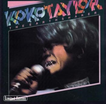 Koko Taylor-The Earthshaker