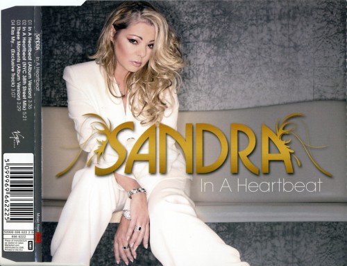 Sandra - Discography 