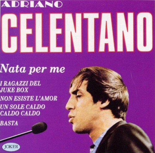 Adriano Celentano - Discography 