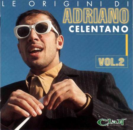 Adriano Celentano - Discography 