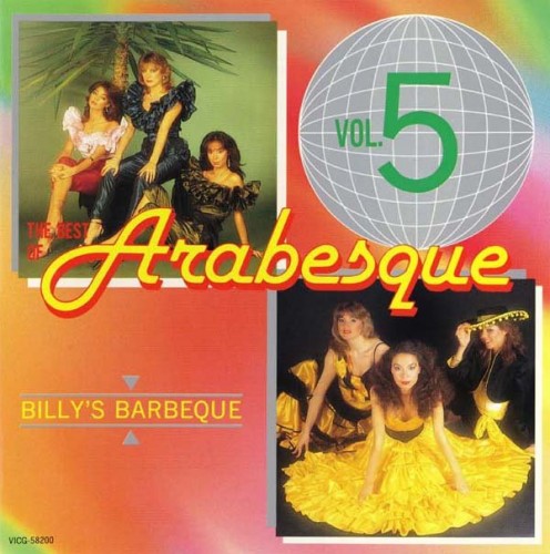 Arabesque - Discography 