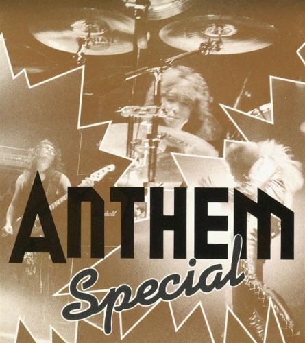 Anthem - Discography 