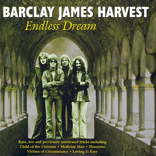 Barclay James Harvest - Discography 