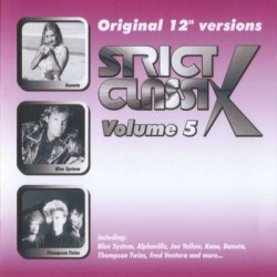 VA - Strict classix Vol.1-60 