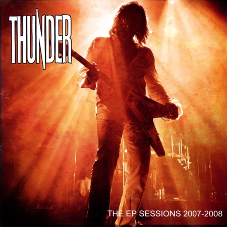 Thunder - Discography 