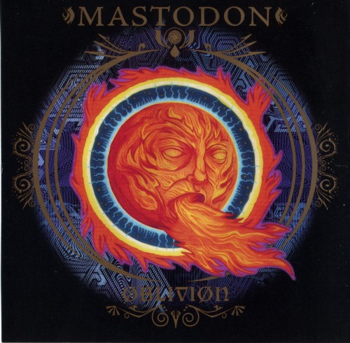 Mastodon - Discography 