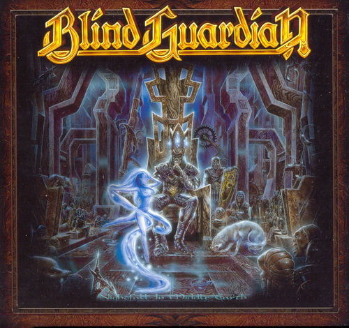 Blind Guardian - A Traveler's Guide To Space And Time 