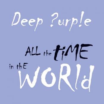 Deep Purple - All the Time in the World