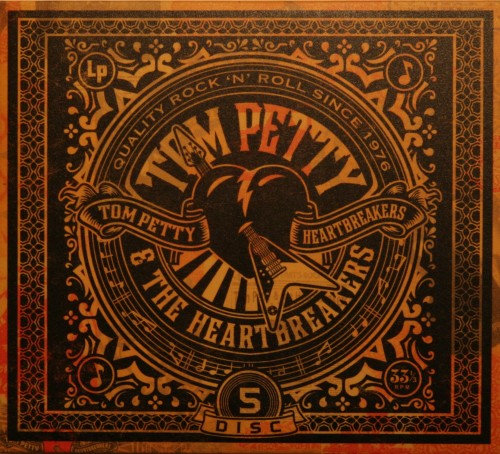 Tom Petty - Discography 