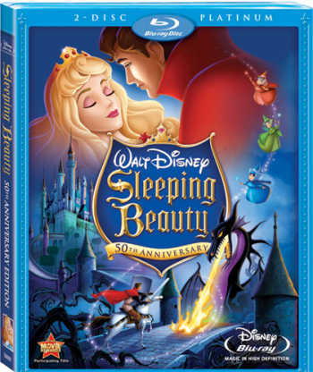   / Sleeping Beauty DUB +MVO