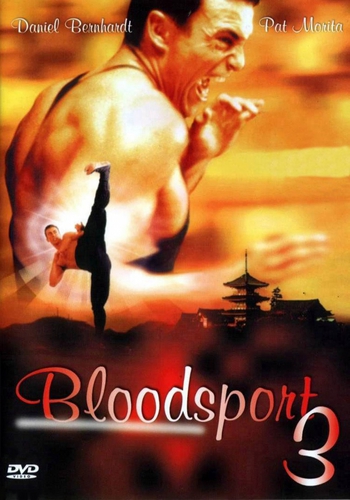 [3GP]   1,2,3,4 [] / Bloodsport [Quadrilogy] 