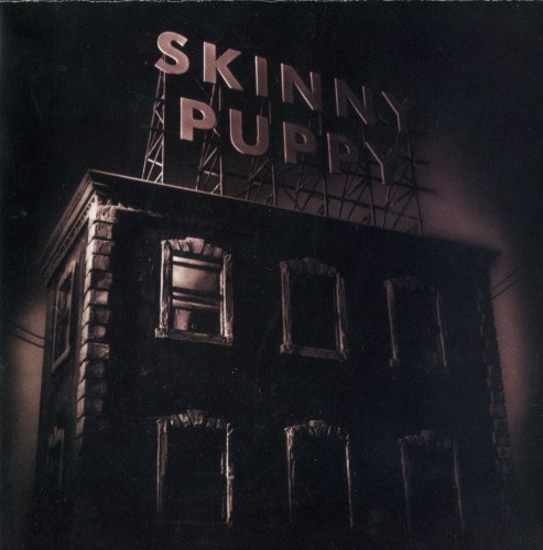 Skinny Puppy - Discography 