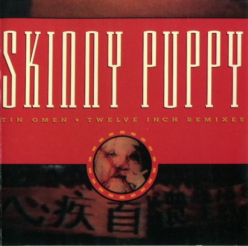 Skinny Puppy - Discography 