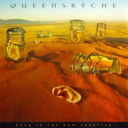 Queensryche - Discography 