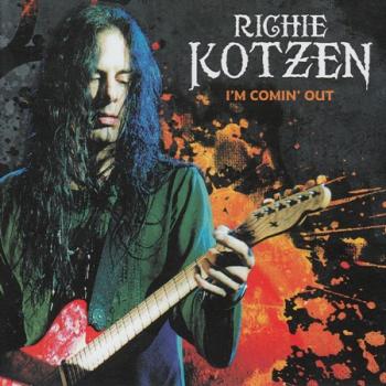 Richie Kotzen - I'm Coming Out