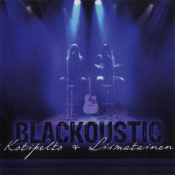 Kotipelto Liimatainen - Blackoustic