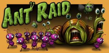 Ant Raid Lite 1.0.0