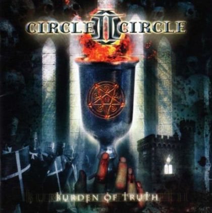 Circle II Circle - Watching In Silence - Burden Of Truth 