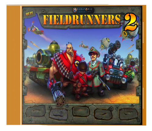 Fieldrunners 1-2 