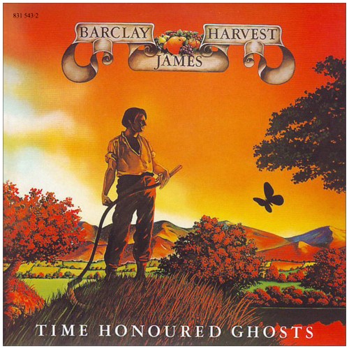 Barclay James Harvest - Discography 