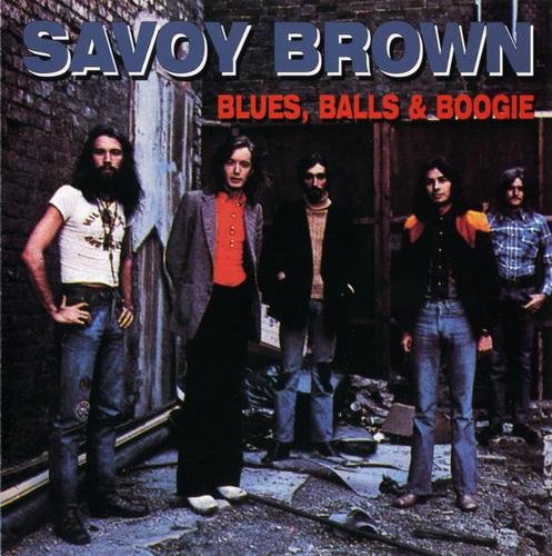 Savoy Brown - Discography 