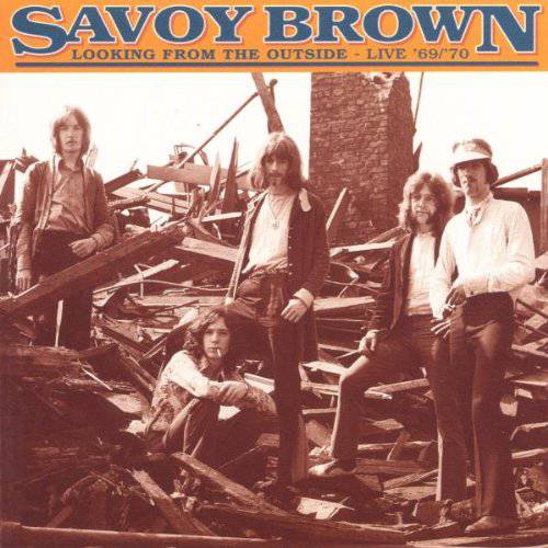 Savoy Brown - Discography 