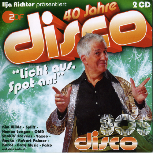 VA - 40 Jahre ZDF Disco 