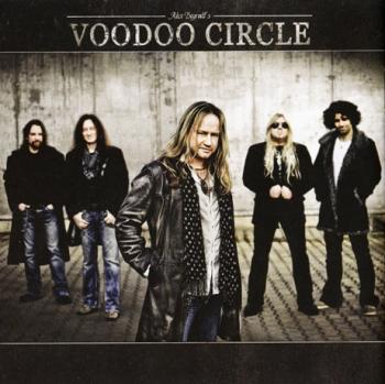 Alex Beyrodt's Voodoo Circle - Discography (3 Albums)