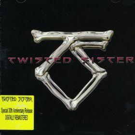 Twisted Sister - Discography 