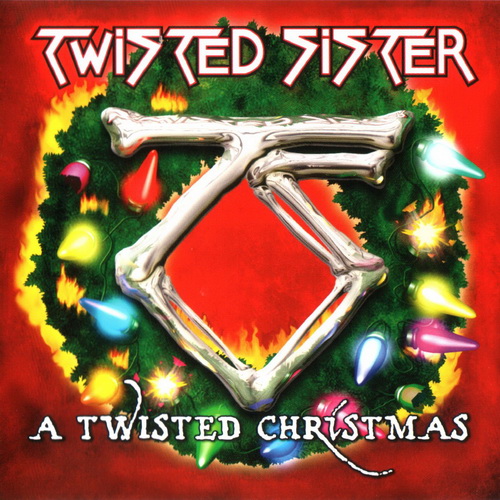 Twisted Sister - Discography 