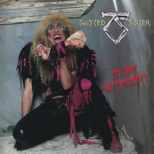 Twisted Sister - Discography 