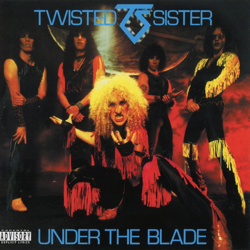 Twisted Sister - Discography 