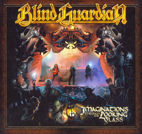 Blind Guardian - A Traveler's Guide To Space And Time 