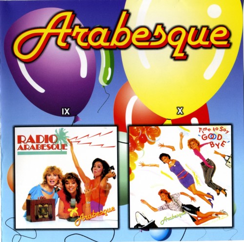 Arabesque - Discography 