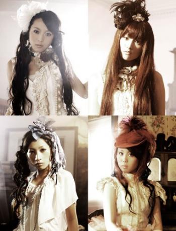 Kalafina - Discography