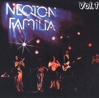 Neoton Familia - Discography 