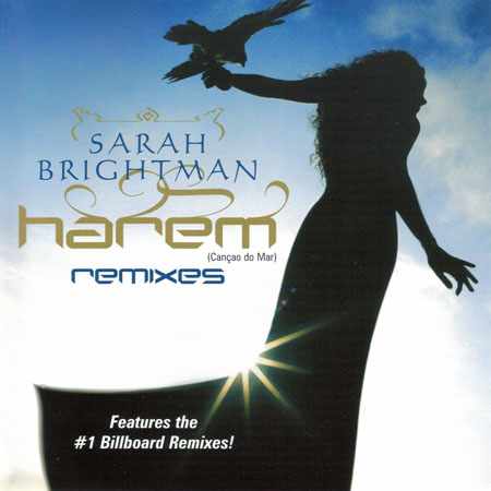 Sarah Brightman - Discography 