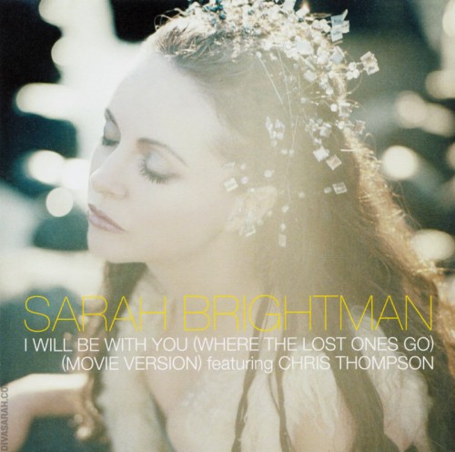 Sarah Brightman - Discography 