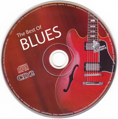 VA - The Best Of BLUES 